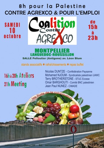 affiche agrexco 101009