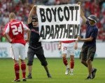 boycott apartheid football