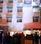  pontivy  interpellation famille géorgienne