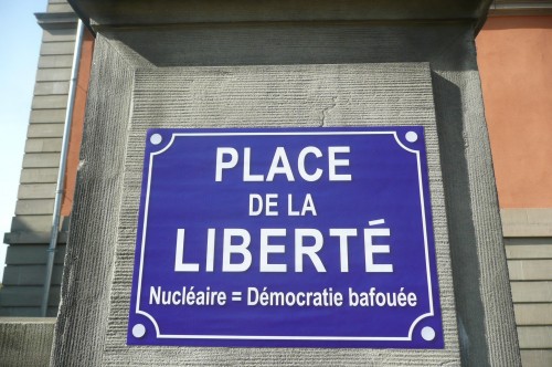 place de la liberté