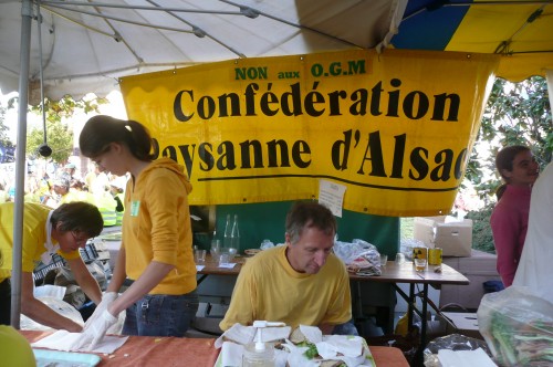 paysans antinucléaires 